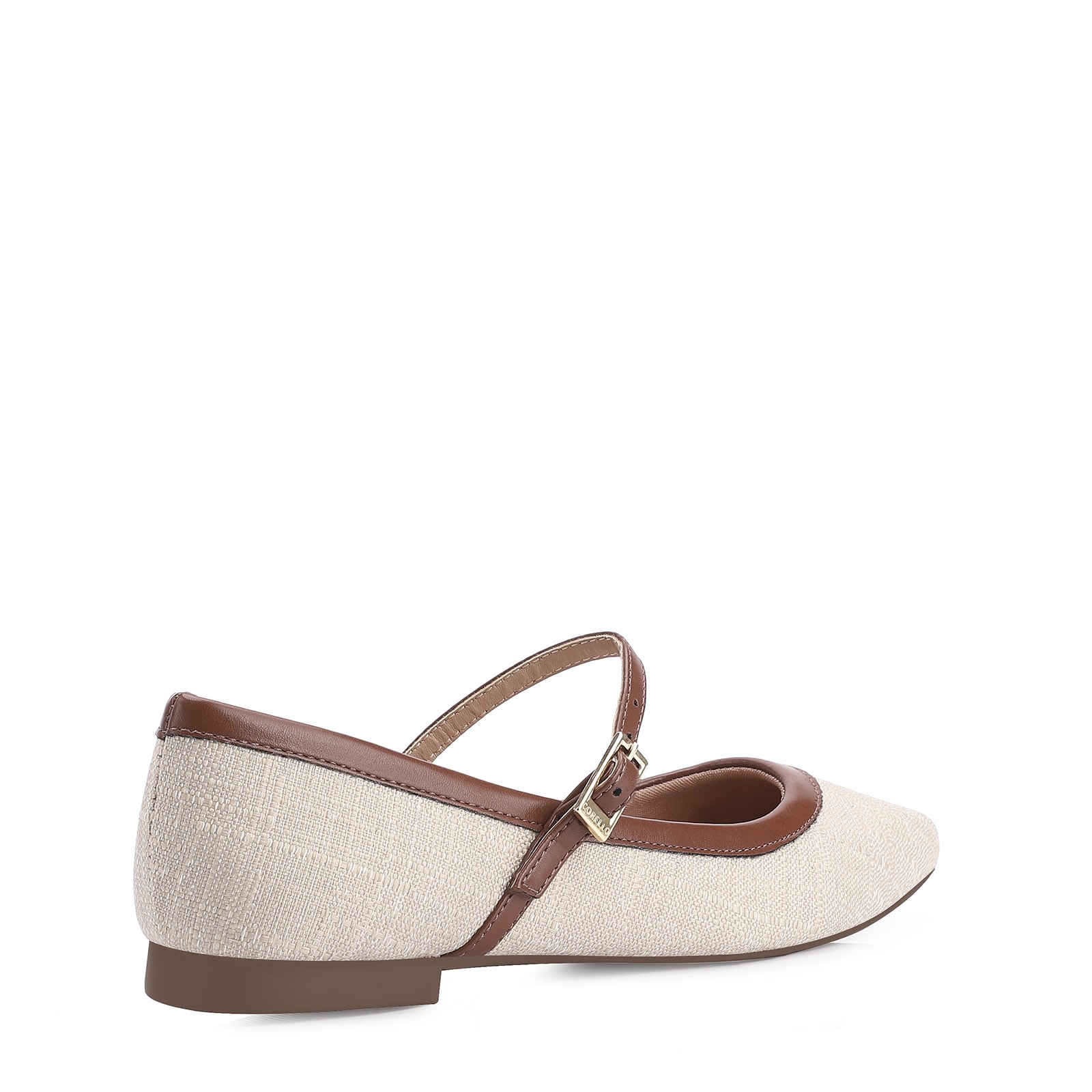 Sapatilha Alt Off White/Marrom