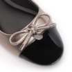 Sapatilha Alt  Prata Verniz Preto - imagem 6