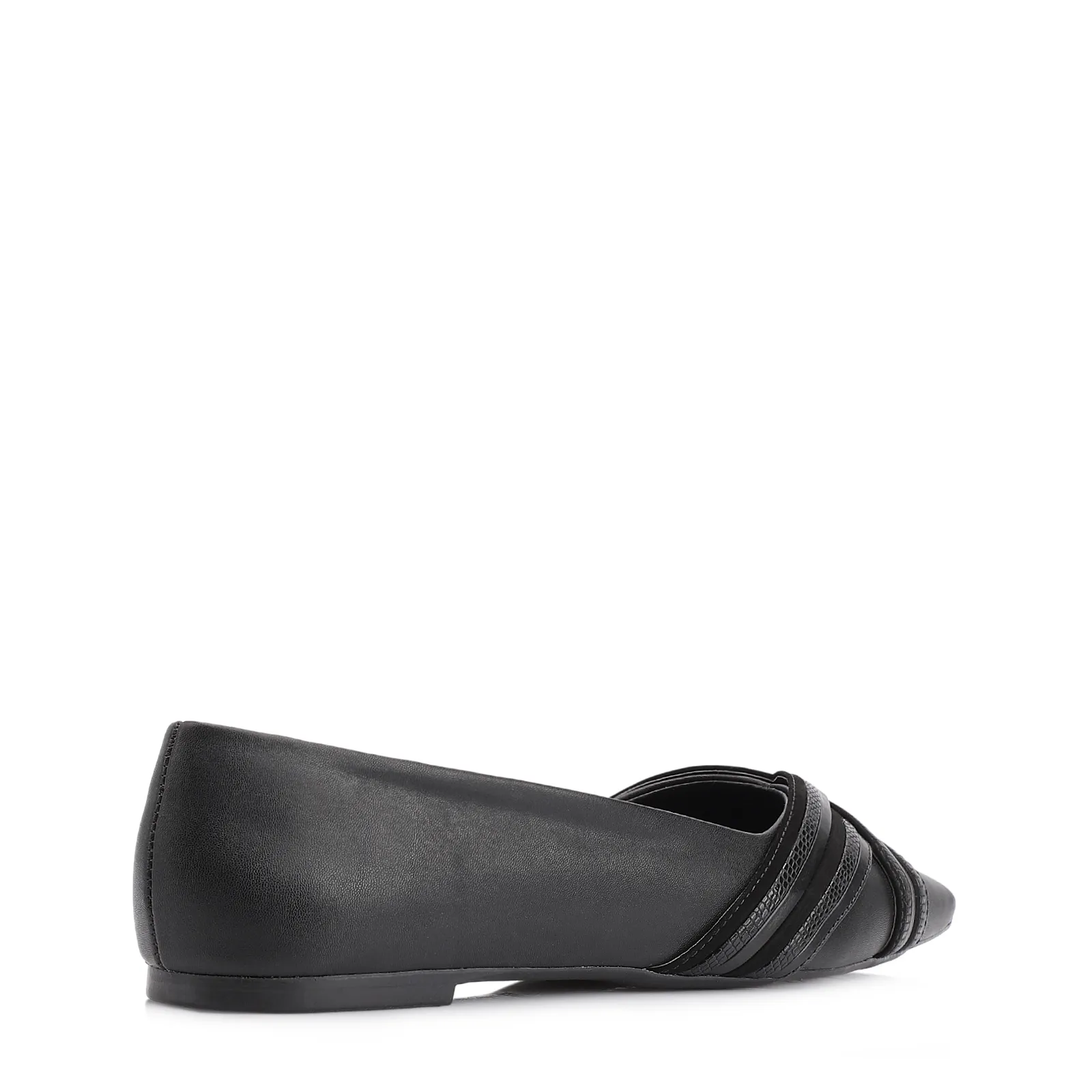 Sapatilha Alt Preto /Alt Lezard Preto /Couro Nobuck Preto