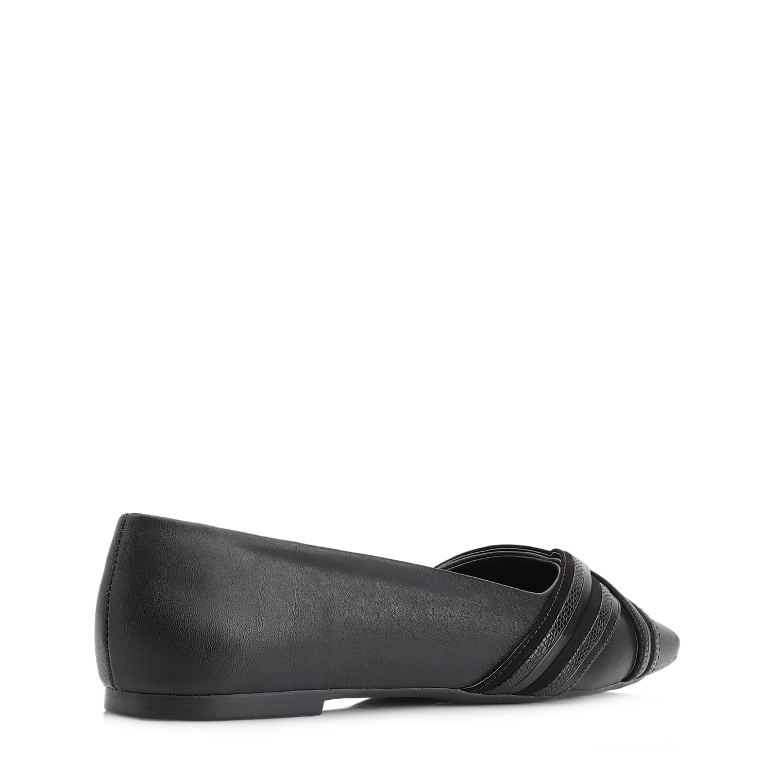 Sapatilha Alt Preto /Alt Lezard Preto /Couro Nobuck Preto