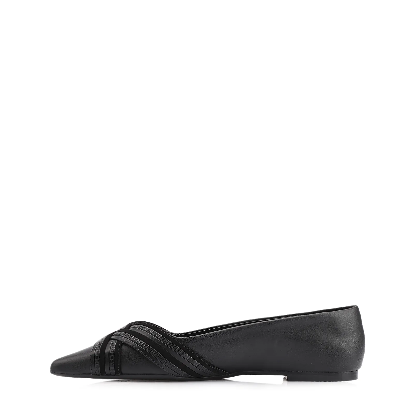 Sapatilha Alt Preto /Alt Lezard Preto /Couro Nobuck Preto