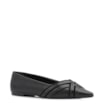 Sapatilha Alt Preto /Alt Lezard Preto /Couro Nobuck Preto - imagem 1