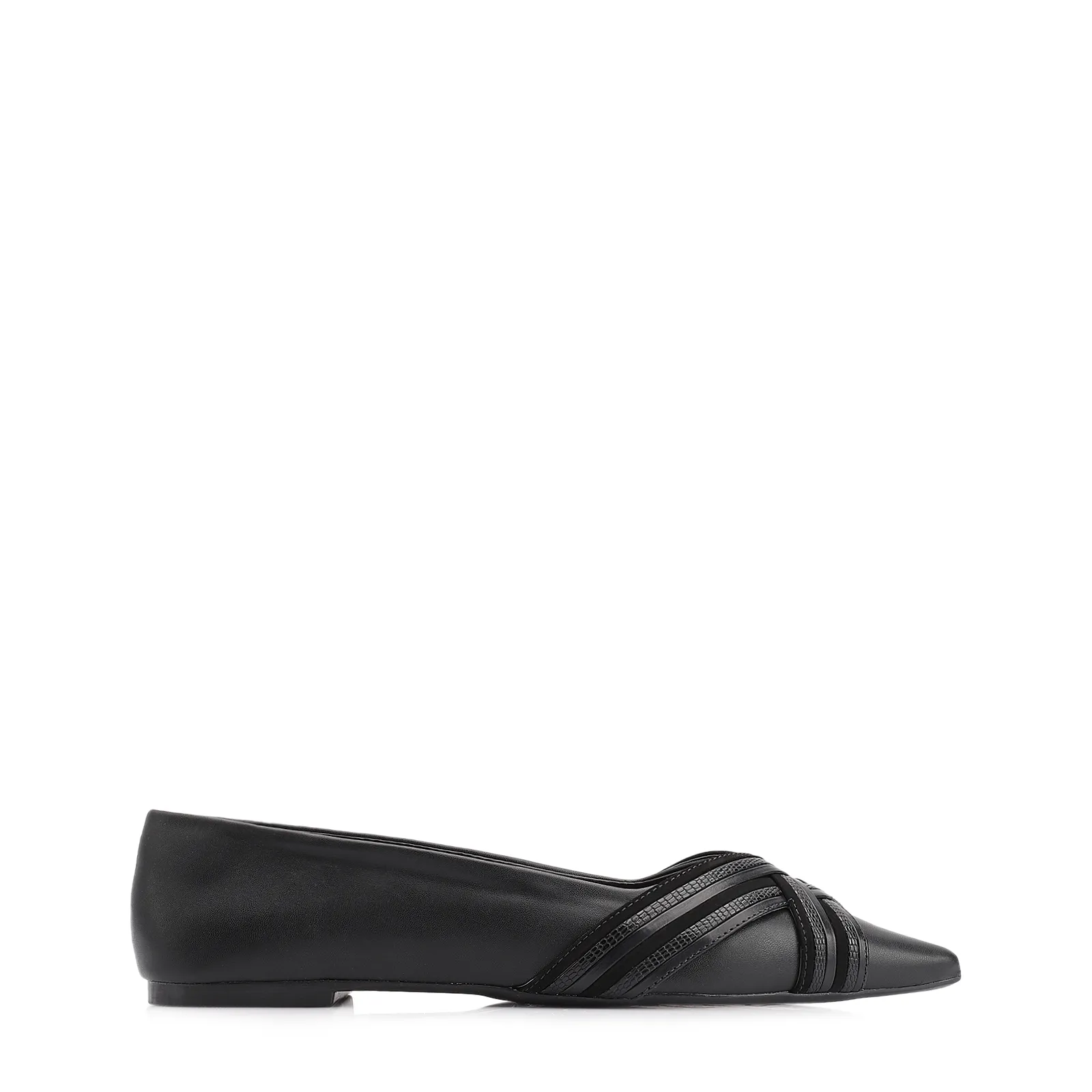 Sapatilha Alt Preto /Alt Lezard Preto /Couro Nobuck Preto