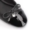 Sapatilha Alt Preto/Verniz Preto - imagem 6