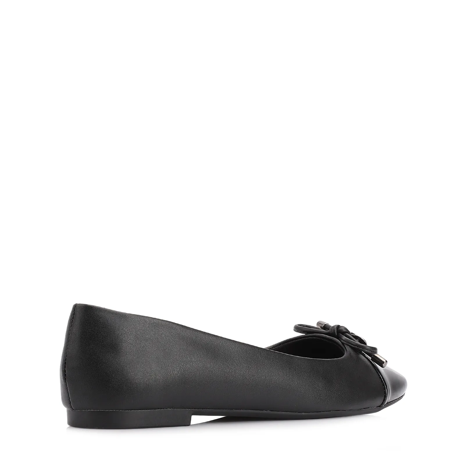Sapatilha Alt Preto/Verniz Preto