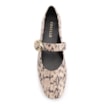 Sapatilha Alt Python Bege/Preto - imagem 6