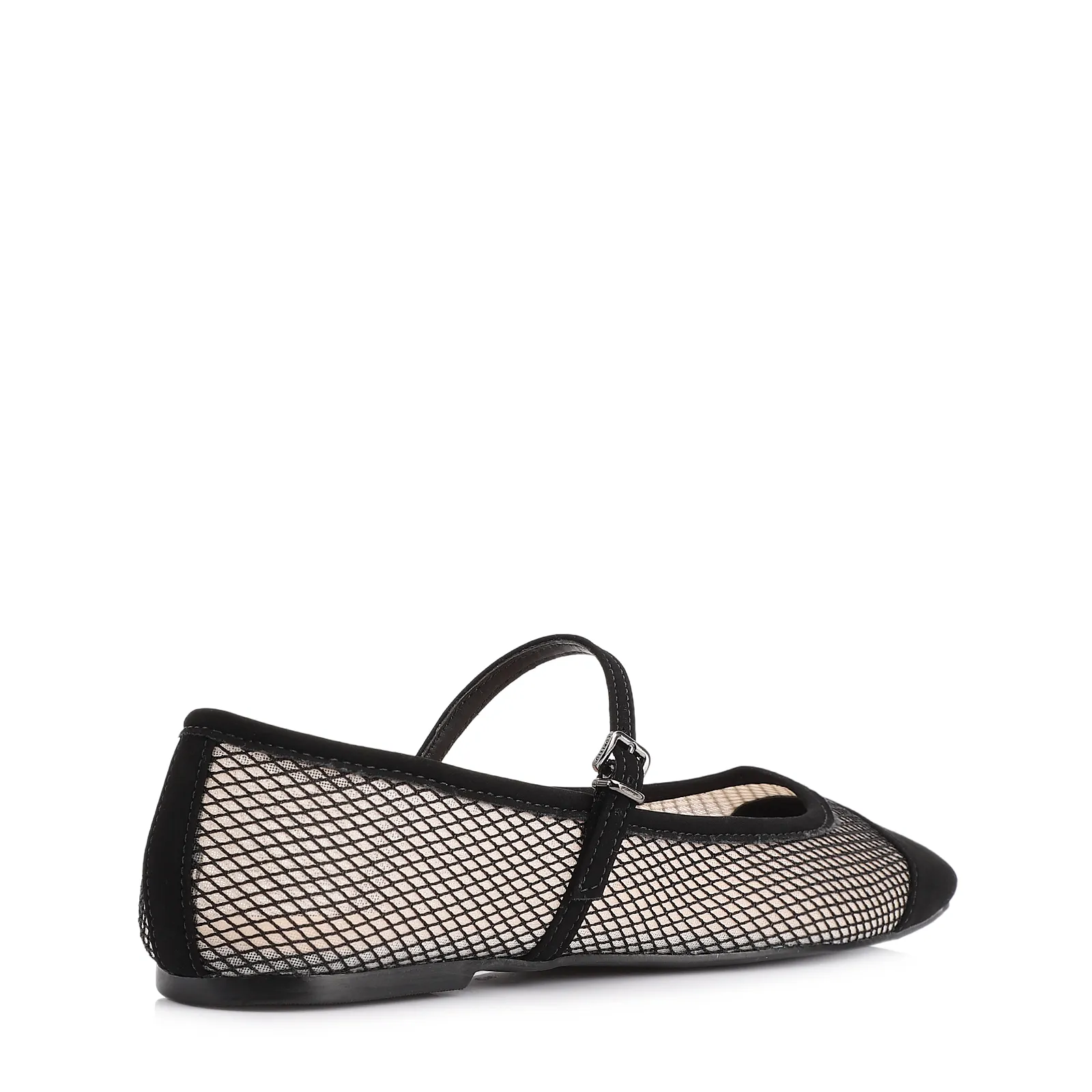 Sapatilha Alt Tela Preto/Alt Nobuck Preto