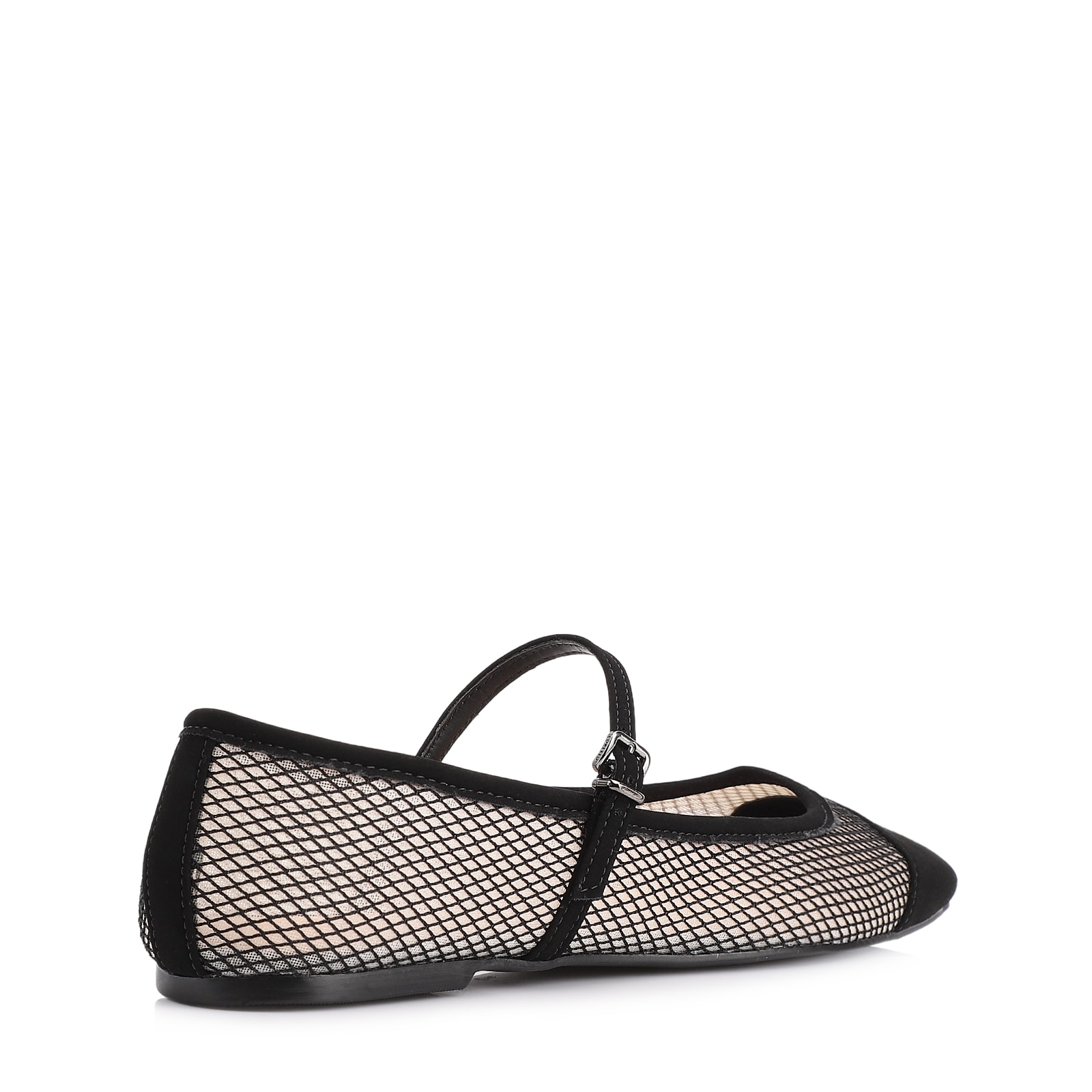Sapatilha Alt Tela Preto/Alt Nobuck Preto