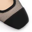 Sapatilha Alt Tela Preto/Alt Nobuck Preto - imagem 7