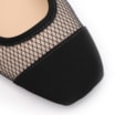 Sapatilha Alt Tela Preto/Alt Nobuck Preto - imagem 7