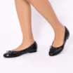 Sapatilha Alt Verniz Preto - imagem 2