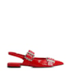 Sapatilha Alt Verniz Vermelho - imagem 3