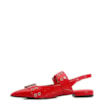 Sapatilha Alt Verniz Vermelho - imagem 5