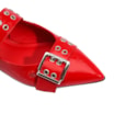 Sapatilha Alt Verniz Vermelho - imagem 7