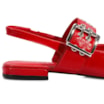 Sapatilha Alt Verniz Vermelho - imagem 9