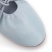 Sapatilha Azul Couro Elástico - imagem 6