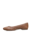 Sapatilha Ballerina Couro Caramelo - imagem 4