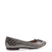 Sapatilha Basic Matelassê Metal Soft Pewter - imagem 3