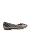 Sapatilha Basic Matelassê Metal Soft Pewter - imagem 3