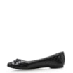 Sapatilha Basic Matelassê Verniz Soft Preto - imagem 4