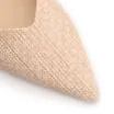 Sapatilha Bege Alt Textura Tramado - imagem 6