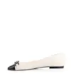 Sapatilha Bridão Alt Off White/Verniz Preto - imagem 4