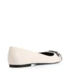 Sapatilha Bridão Alt Off White/Verniz Preto - imagem 3