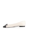 Sapatilha Bridão Alt Off White/Verniz Preto - imagem 4