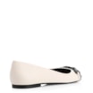 Sapatilha Bridão Alt Off White/Verniz Preto - imagem 3