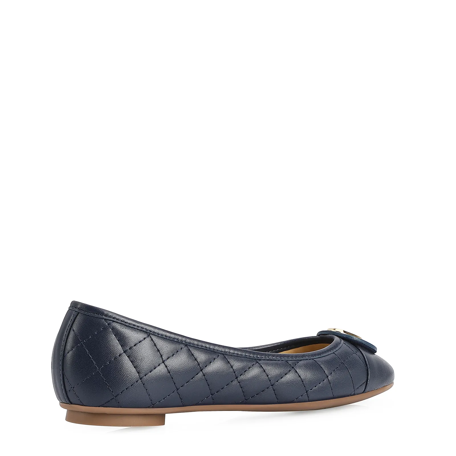 Sapatilha Comfort Couro Azul