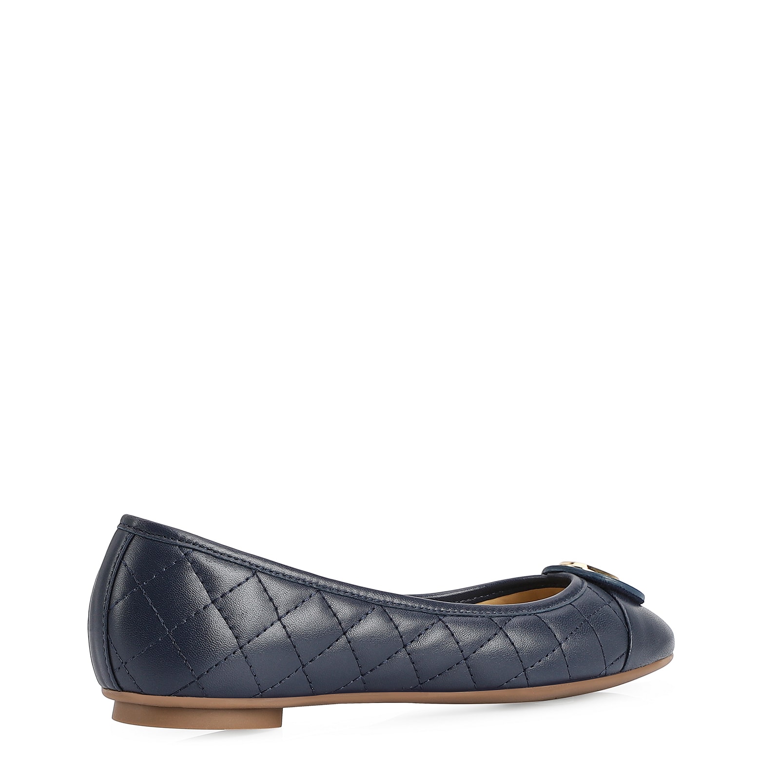 Sapatilha Comfort Couro Azul