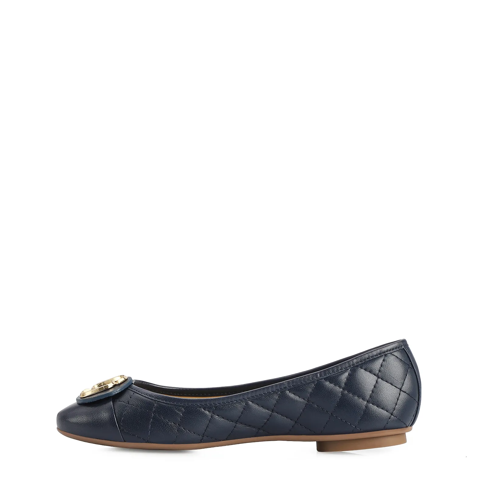 Sapatilha Comfort Couro Azul