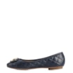 Sapatilha Comfort Couro Azul - imagem 4