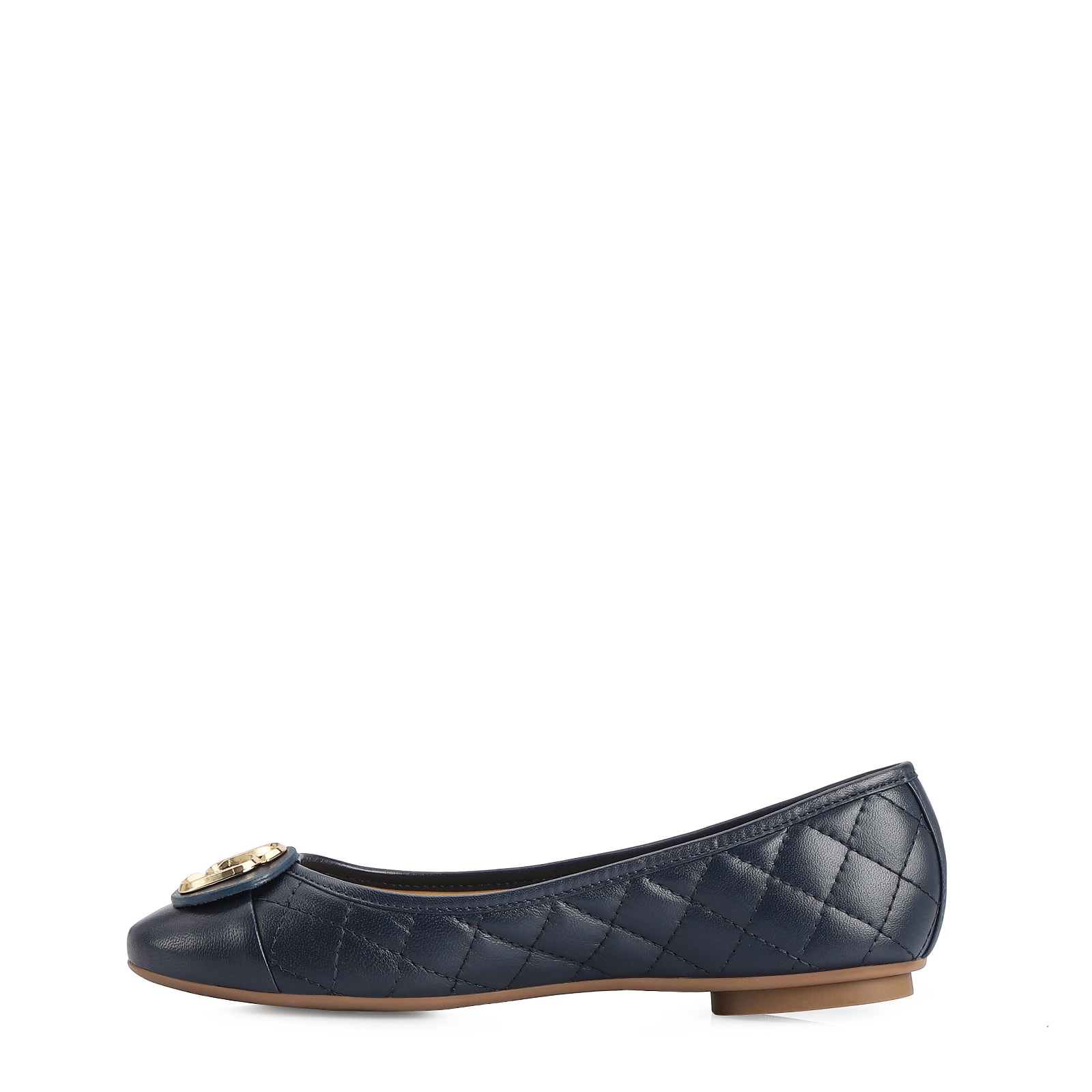 Sapatilha Comfort Couro Azul