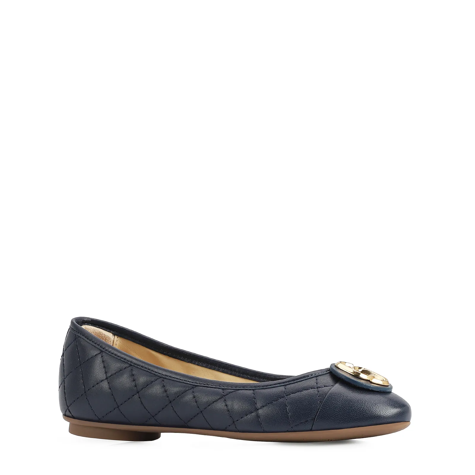 Sapatilha Comfort Couro Azul