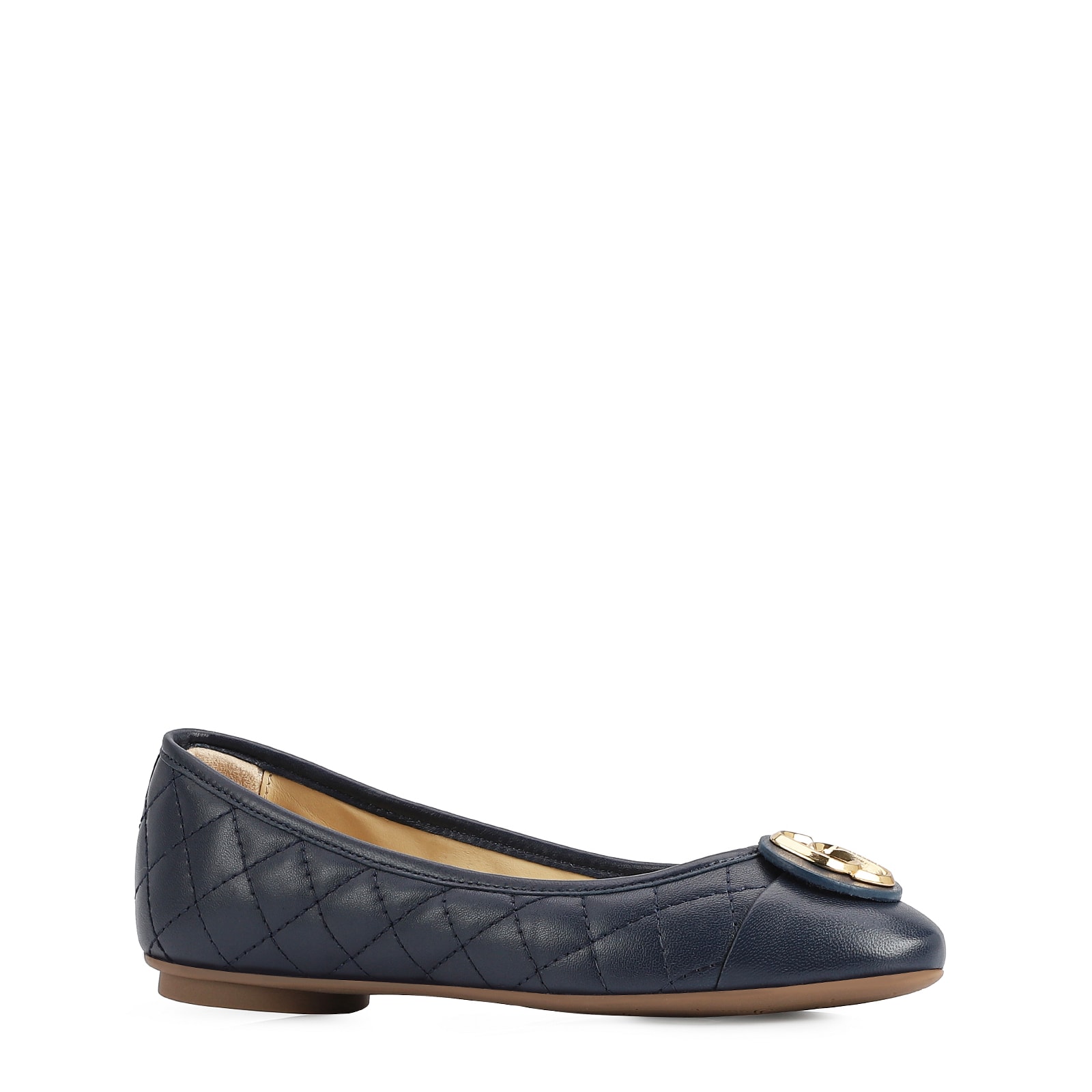 Sapatilha Comfort Couro Azul
