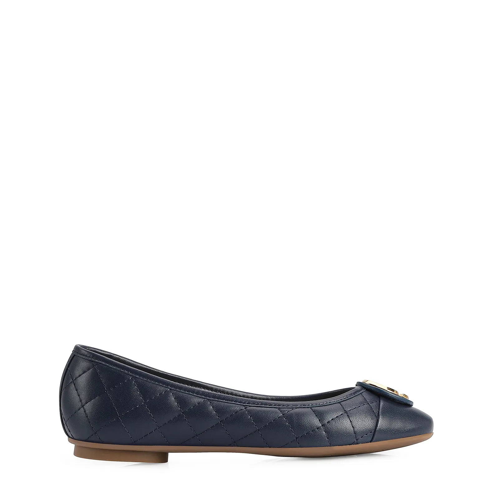 Sapatilha Comfort Couro Azul