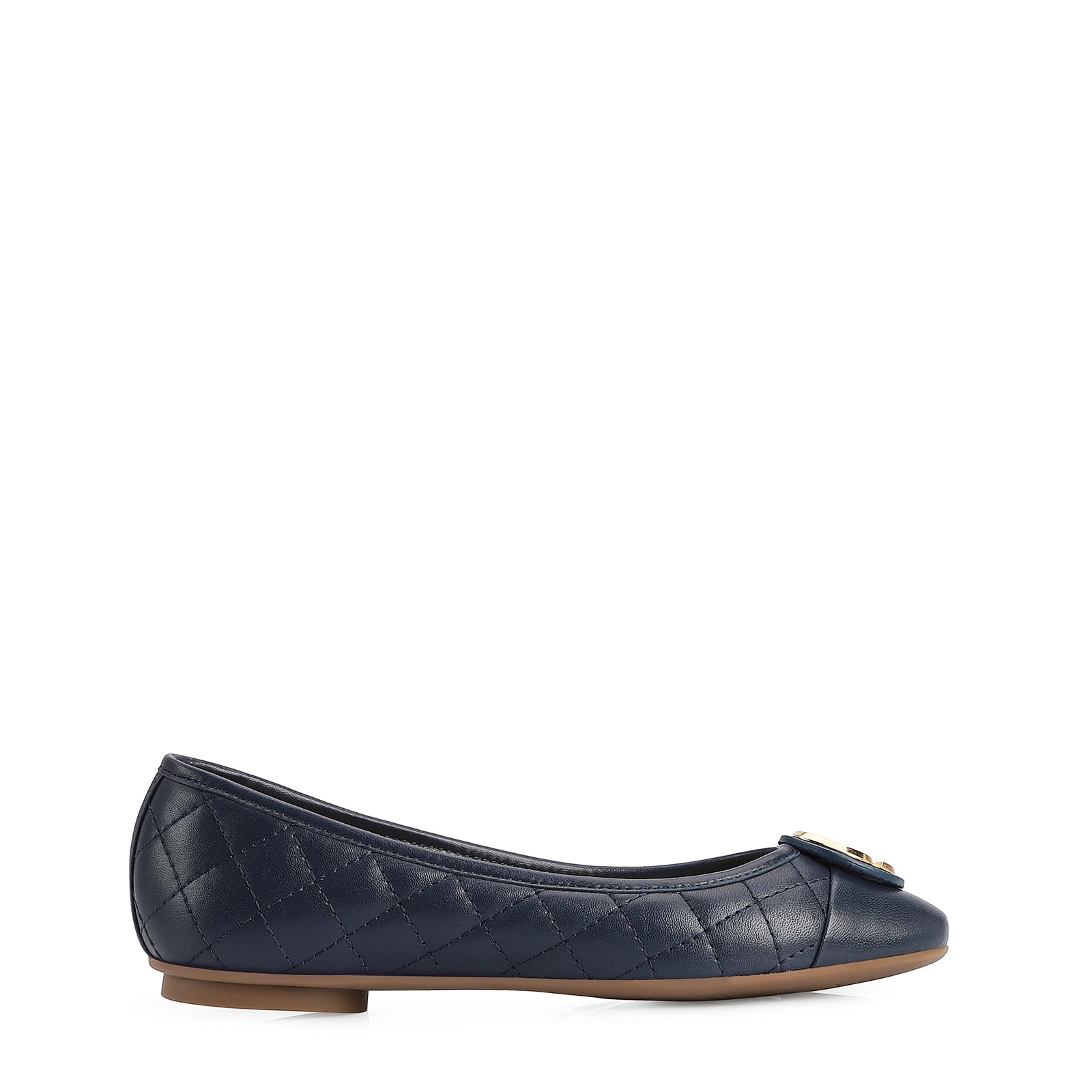 Sapatilha Comfort Couro Azul