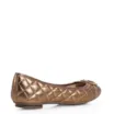 Sapatilha Comfort Couro Bronze - imagem 4