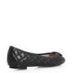 Sapatilha Comfort Couro Preto - imagem 4
