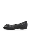 Sapatilha Comfort Couro Preto - imagem 5