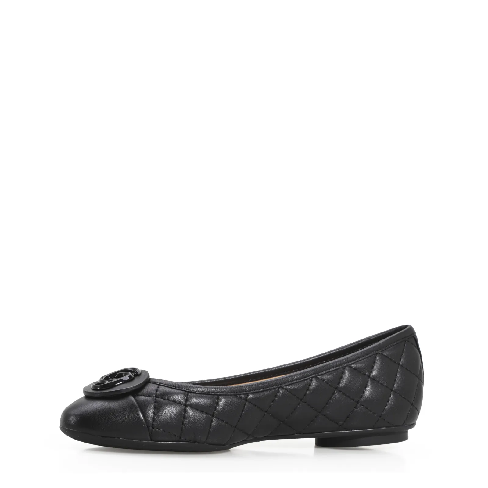 Sapatilha Comfort Couro Preto