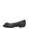 Sapatilha Comfort Couro Preto - imagem 5