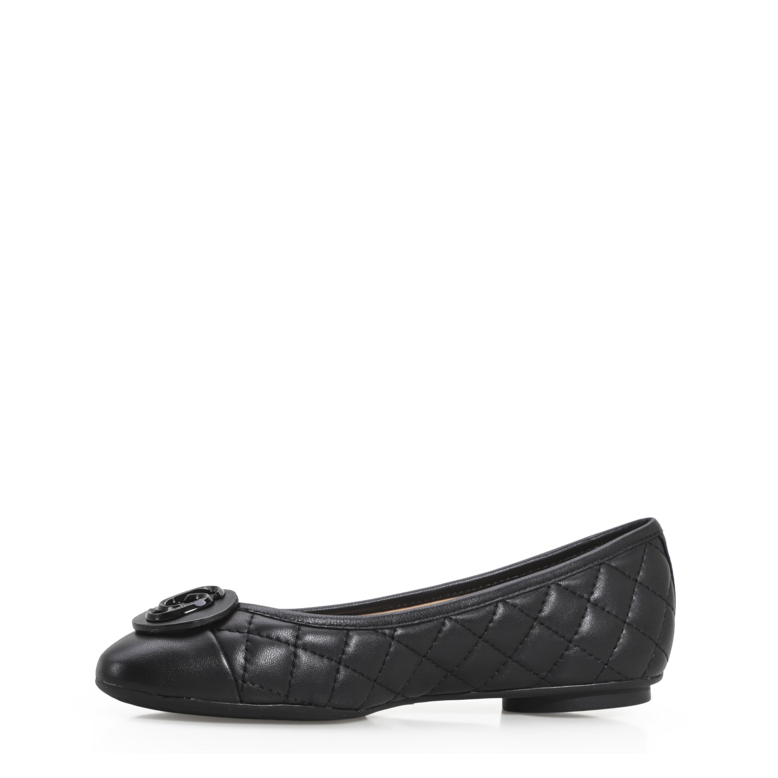 Sapatilha Comfort Couro Preto