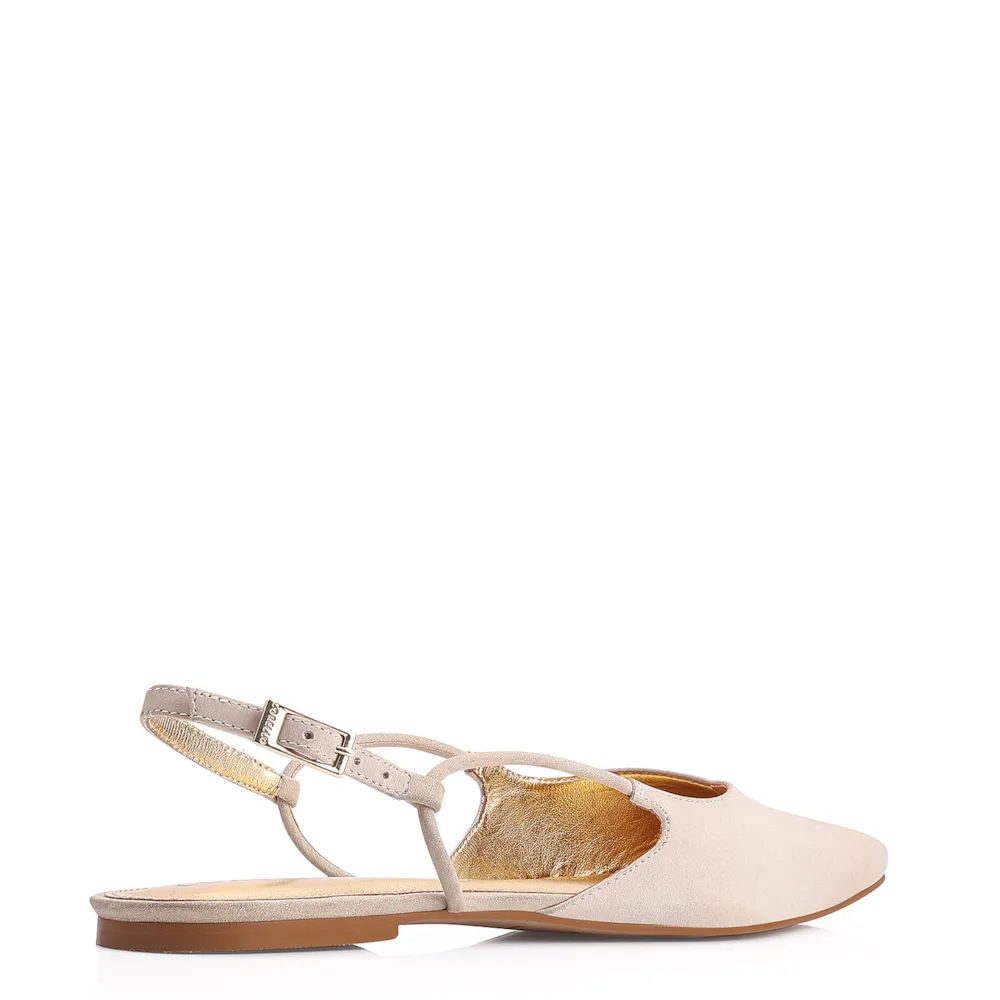 Sapatilha Corello x Vitor Zerbinato Couro Off White - imagem 3
