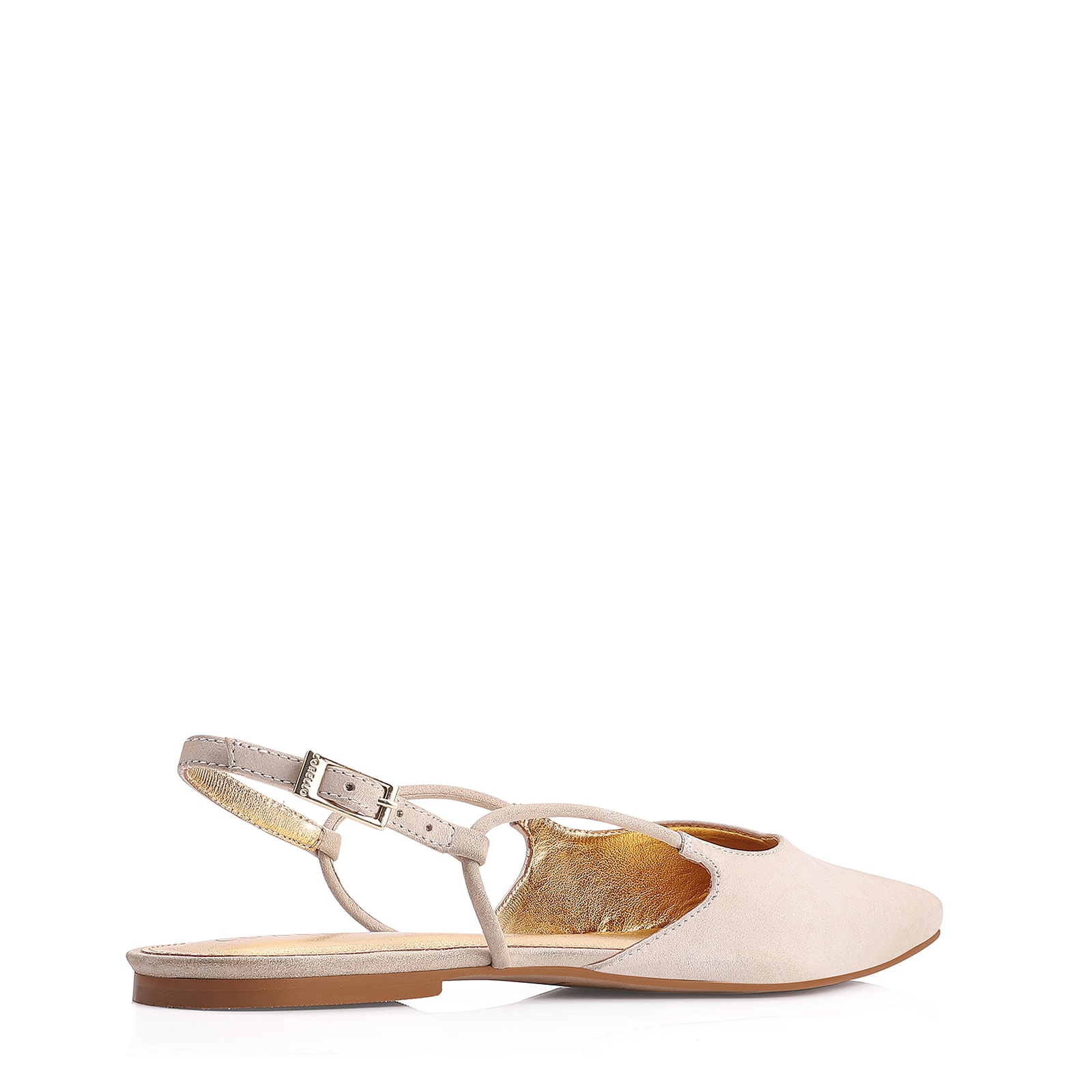 Sapatilha Corello x Vitor Zerbinato Couro Off White