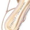 Sapatilha Corello x Vitor Zerbinato Couro Off White - imagem 7