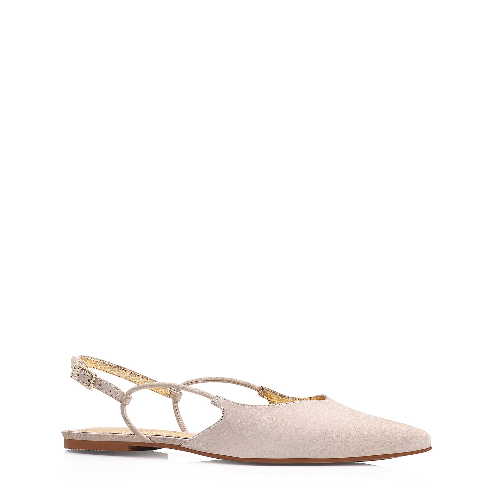 Sapatilha Corello x Vitor Zerbinato Couro Off White