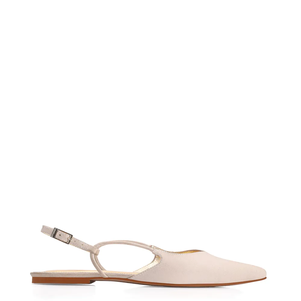 Sapatilha Corello x Vitor Zerbinato Couro Off White - imagem 2
