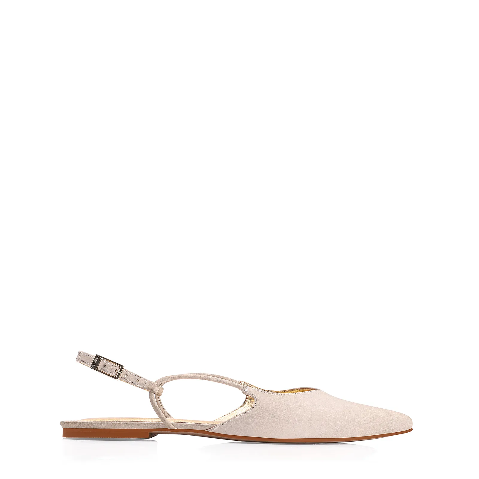 Sapatilha Corello x Vitor Zerbinato Couro Off White